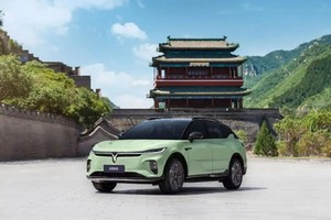 岚图知音荣膺Euro NCAP五星安全认证，重塑纯电SUV新标杆