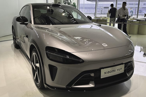 小米首款 SUV 7 月正式上市！定位中大型 SUV