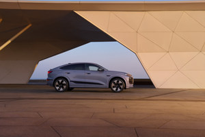 一汽奥迪Q6L e-tron，五大实力重塑豪华电动新标准