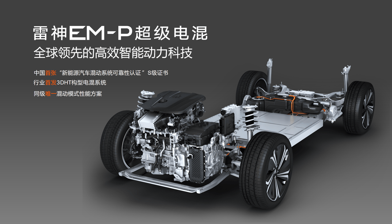 吉利雷达EM-P双车齐发，开启新能源皮卡全场景时代