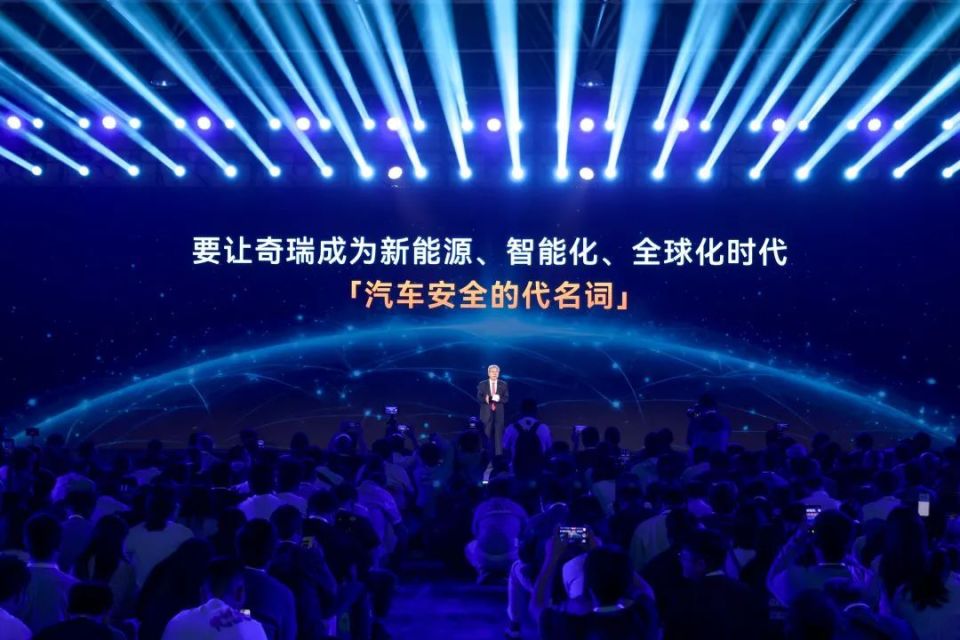 安全验证数行业第一！奇瑞得壹电池“全场景”通关新国标