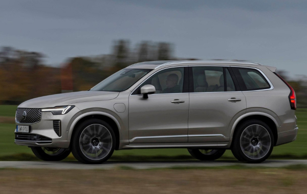 全新沃尔沃XC90，持续热销的秘诀是啥？