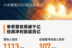 小米最强一季报：空调冰箱洗衣机猛增，美的海尔格力拦不住？