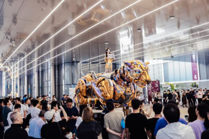 华为、比亚迪双双包馆，2025粤港澳大湾区车展即将震撼登场！