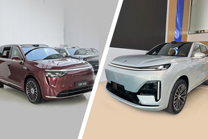 深蓝S09 VS 问界M8一文看透“家庭大六座智慧旗舰SUV”该怎么选