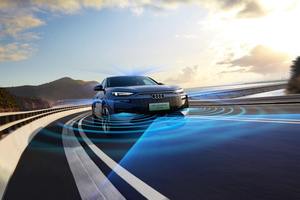一汽奥迪Q6L e-tron，五大实力重塑豪华电动新标准