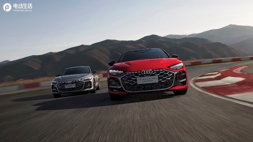 上汽奥迪 A5L Sportback：设计驾控双进阶 开启豪华轿跑新时代