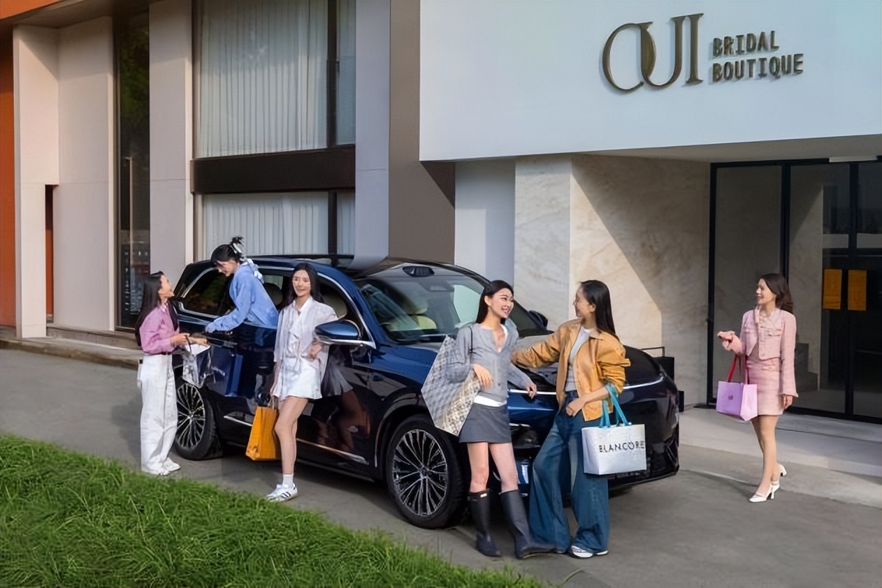 23.99万价格百万级享受！深蓝S09正式上市交付，越级价值超乎所想