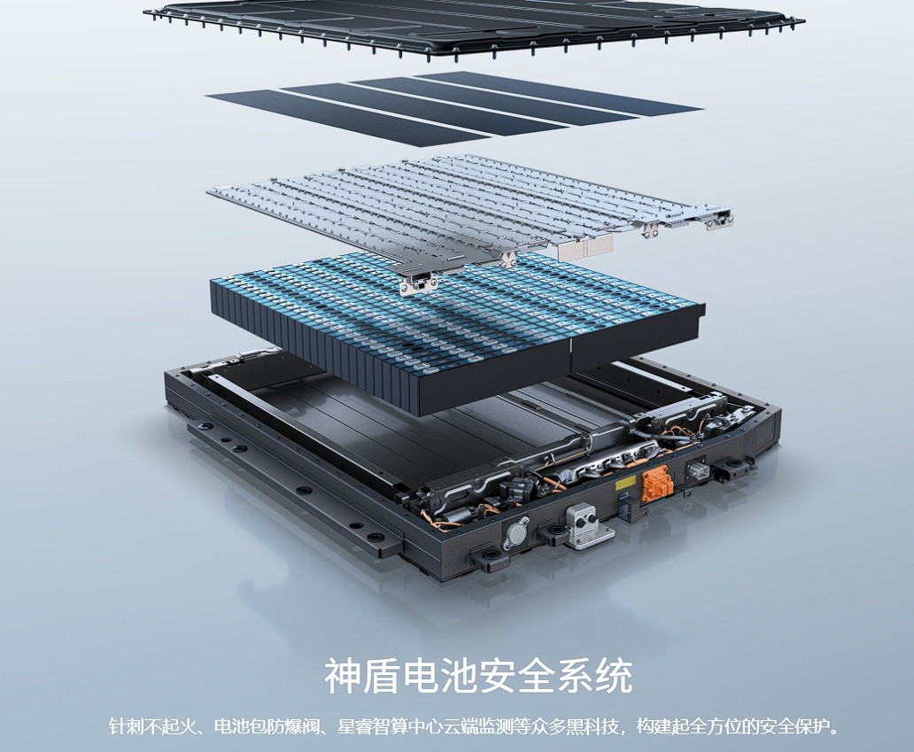 用电池安全“卷”赢国标：吉利银河L7 EM-i证明耐用才是真安全