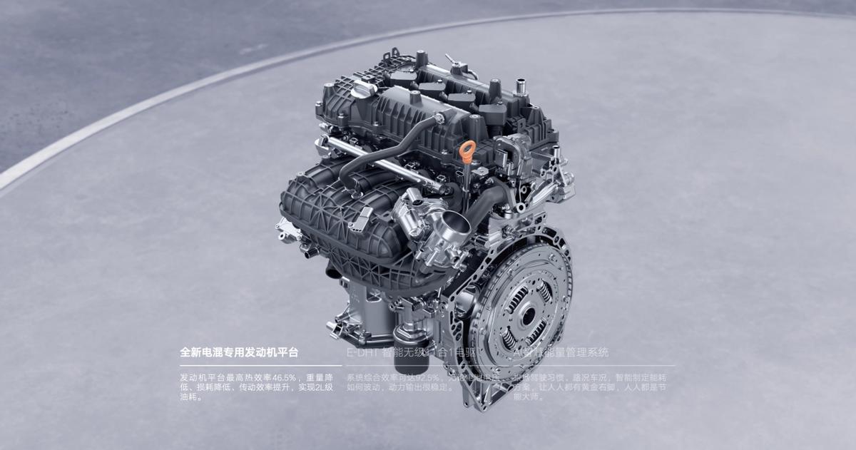 吉利银河L6EM-I限时补贴价6.98万元起！这次是真要抓紧冲了！