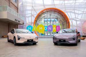 小鹏MONA M03新车型上市，11.98万起，智驾是看点