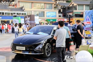 纯电/插混双箭齐发！五菱星光2025款登陆西北