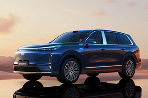 吉利银河M9即将来袭，续航超1500km，4.5秒破百，还有哪些看点？