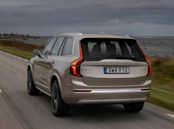 全新沃尔沃XC90，持续热销的秘诀是啥？