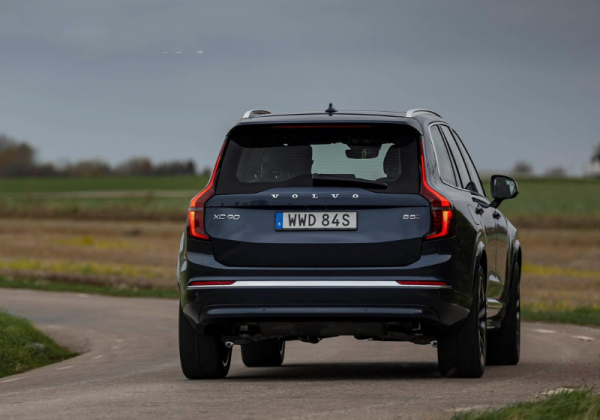 全新沃尔沃XC90，持续热销的秘诀是啥？