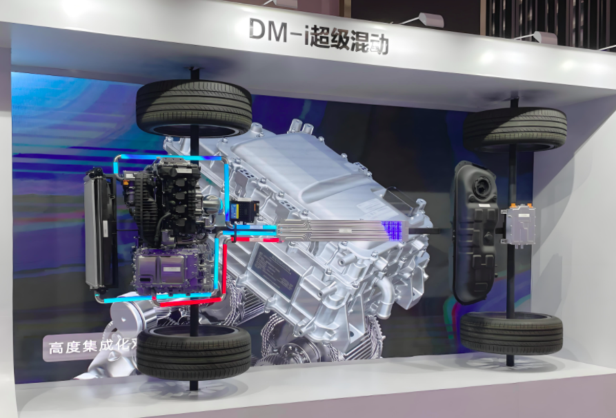 2025上海车展：新能源下半场，合资品牌正在回归！