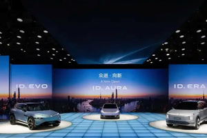 2025上海车展：新能源下半场，合资品牌正在回归！