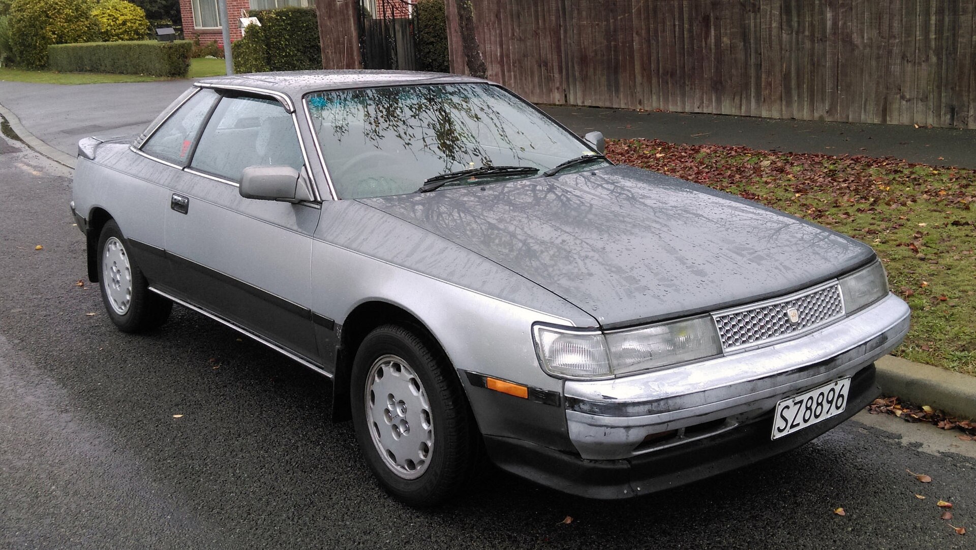 3S‑GELU高转引擎与T160底盘：Corona GT‑R的竞速密码