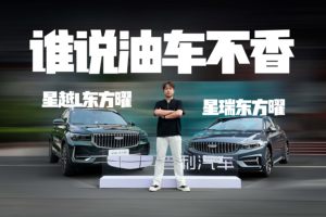 谁说油车不香了？这个国产品牌的油车销量这么好！