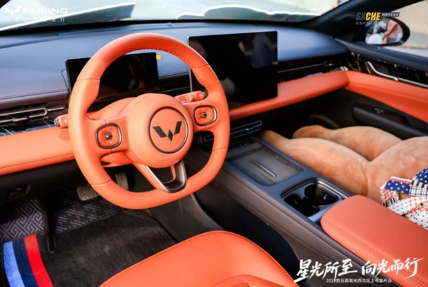 星光所至 品质再升级 2025款五菱星光西北区闪耀上市