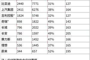 车圈恒大论？扯！发改委发声整顿恶性竞争，专家建议学习比亚迪！