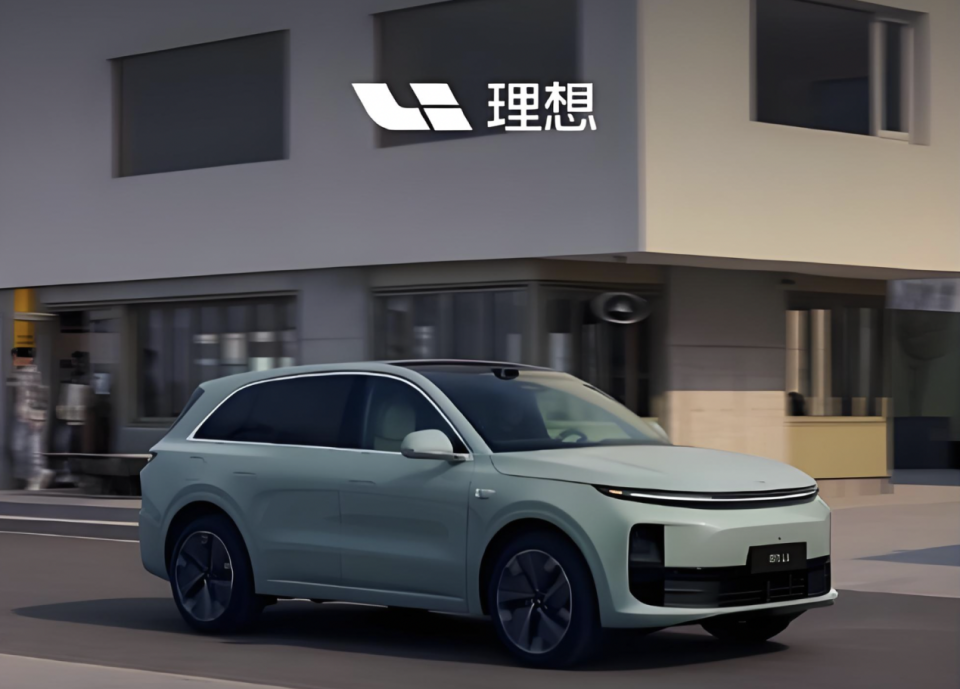 Q1营收259亿，理想领跑新势力，想要追赶没那么容易！