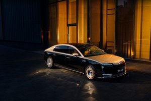 时代旗舰尊界S800正式上市，售价70.8万元起