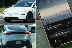 无人驾驶 Model Y 已上路测试！将于 6 月份交付