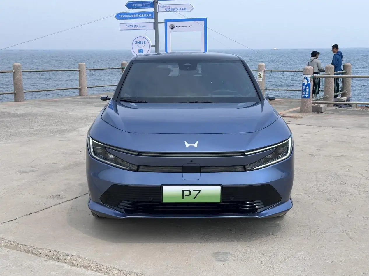 新能源时代，广汽本田如何用P7重塑产品“价值感”