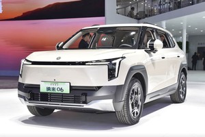 7.99万起，续航471km，轴距超CR-V，东风纳米06要当小型SUV卷王？