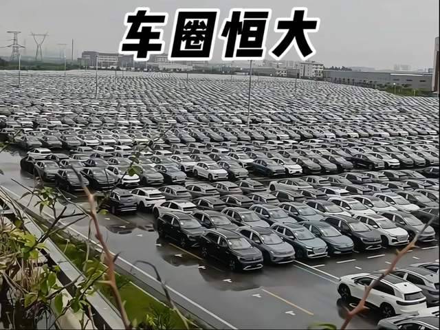 丰田已经负债高达27309亿，还在疯狂扩张，但只是车圈小卡了眯