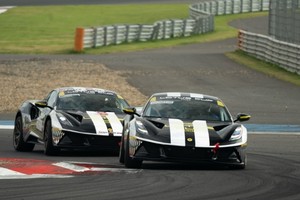 2025莲花杯单一品牌赛正式开启，F1冠军级实力打造国家级赛车晋级平台