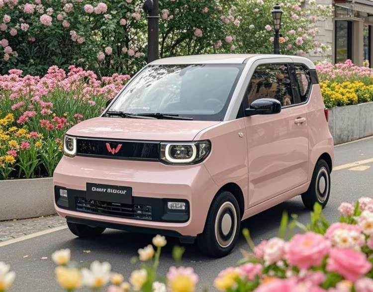 奔腾小马与五菱mini，谁才是你的真香之选？