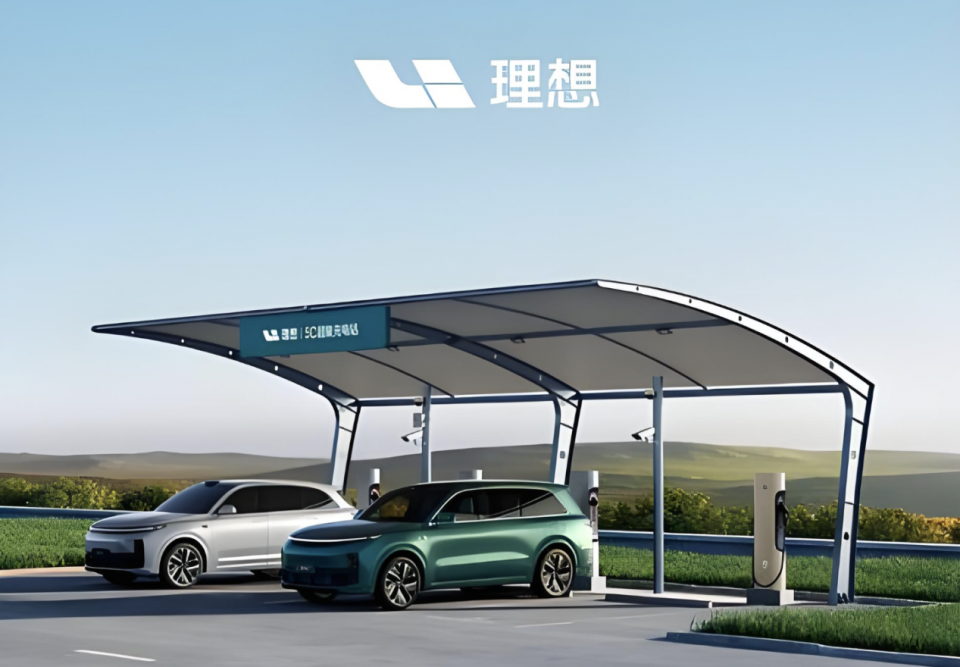 Q1营收259亿，理想领跑新势力，想要追赶没那么容易！