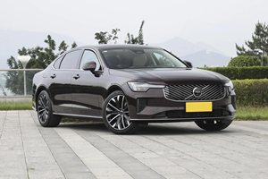 新款沃尔沃S90来了，30.09万起，豪华与科技全面升级