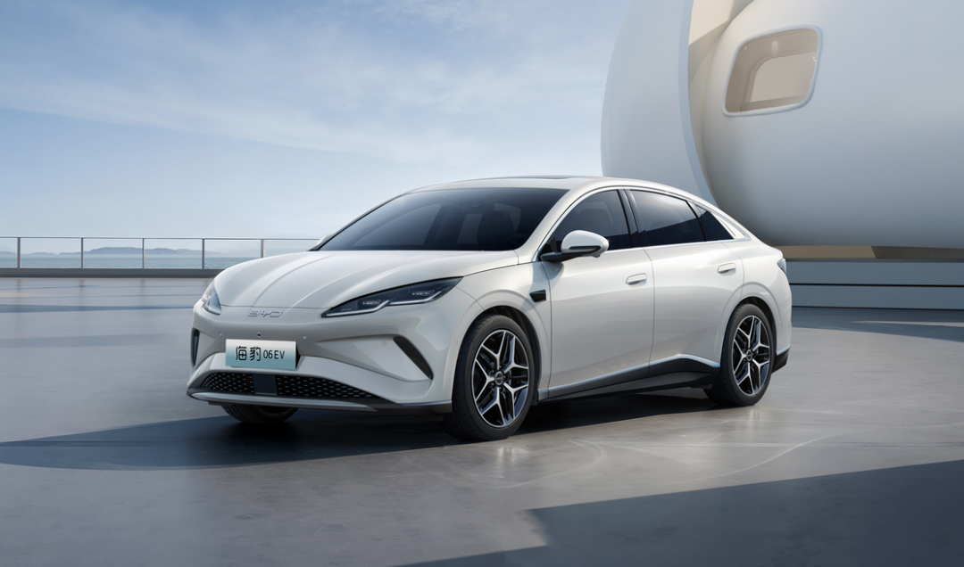 2025粤港澳车展观展指南（上）：海豹06 EV、博越L等，十万级家用车看它们