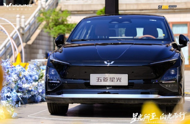 星光所至 品质再升级 2025款五菱星光西北区闪耀上市
