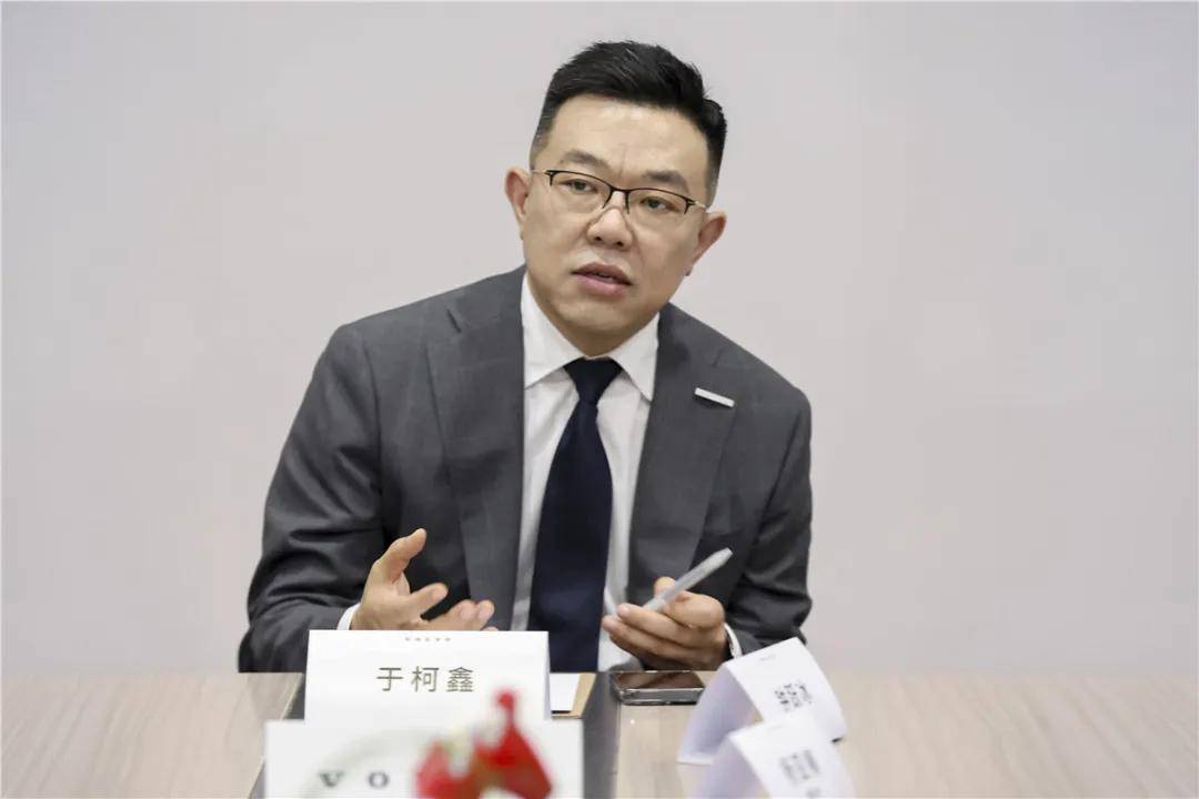 这次，沃尔沃把全新S90揉碎了