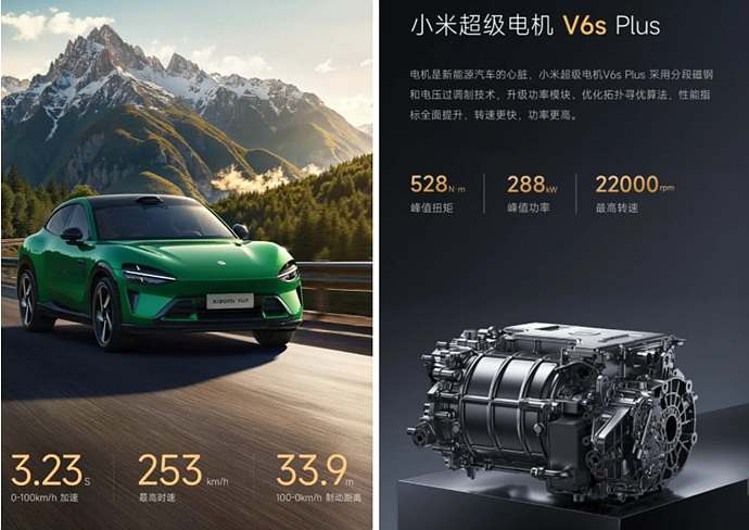 打破 “性价比高端车” 的认知误区！小米YU7 能走多远？