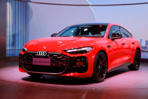上汽奥迪A5L Sportback：重新定义智能豪华燃油车的「黄金时代」