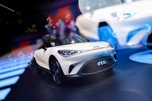 新奢灵动SUV再升级，smart #1经典焕新款上市