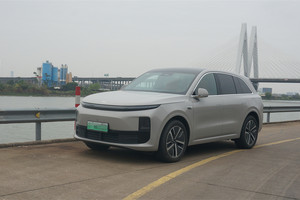独立试驾理想L6：造一个看似平平无奇的爆款并不易