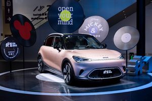 新奢灵动SUV再升级，smart #1经典焕新款上市