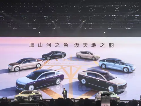 售价70.8万元起，尊界S800正式上市