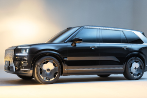 新能源时代最好的SUV，极氪9X首次登陆粤港澳车展