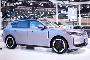 大湾区车展直播翻车 岚图FREE+的“治愈力”连狗子都扛不住了