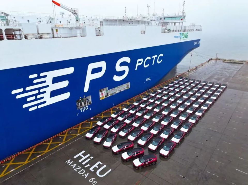 长安马自达增资20亿，吹响合资主动进击号角