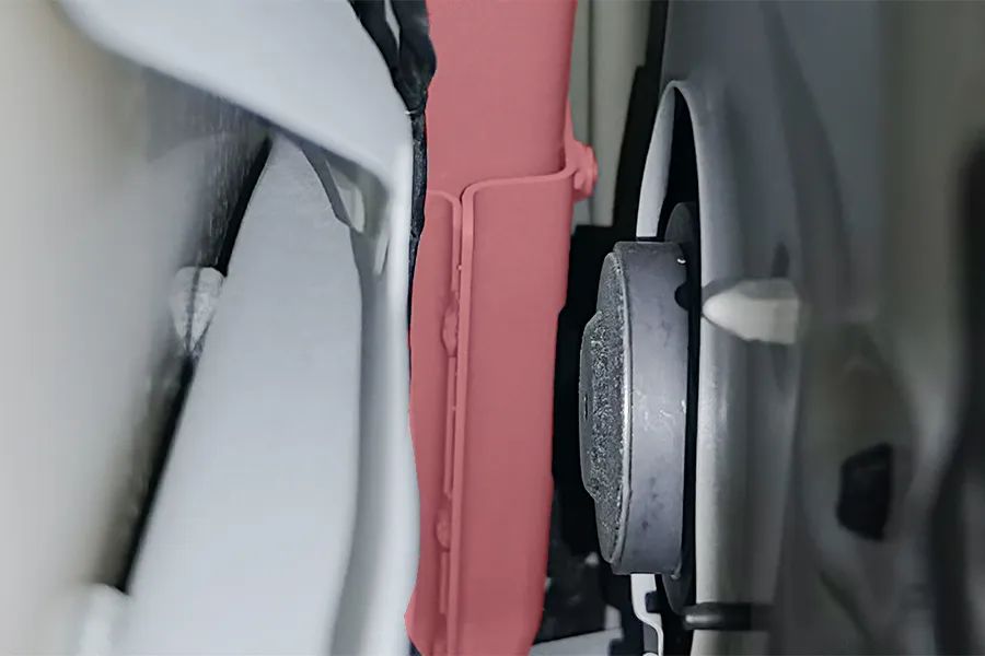极氪MIX拆车：这才是原创！这才是中国造车的真正实力！
