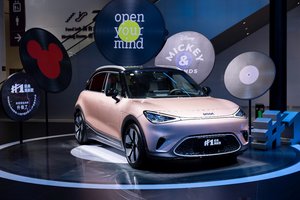 新奢灵动SUV再升级，smart #1经典焕新款上市