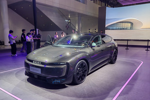 当概念车走进现实 E5 Sportback如何开启奥迪的纯电新纪元？